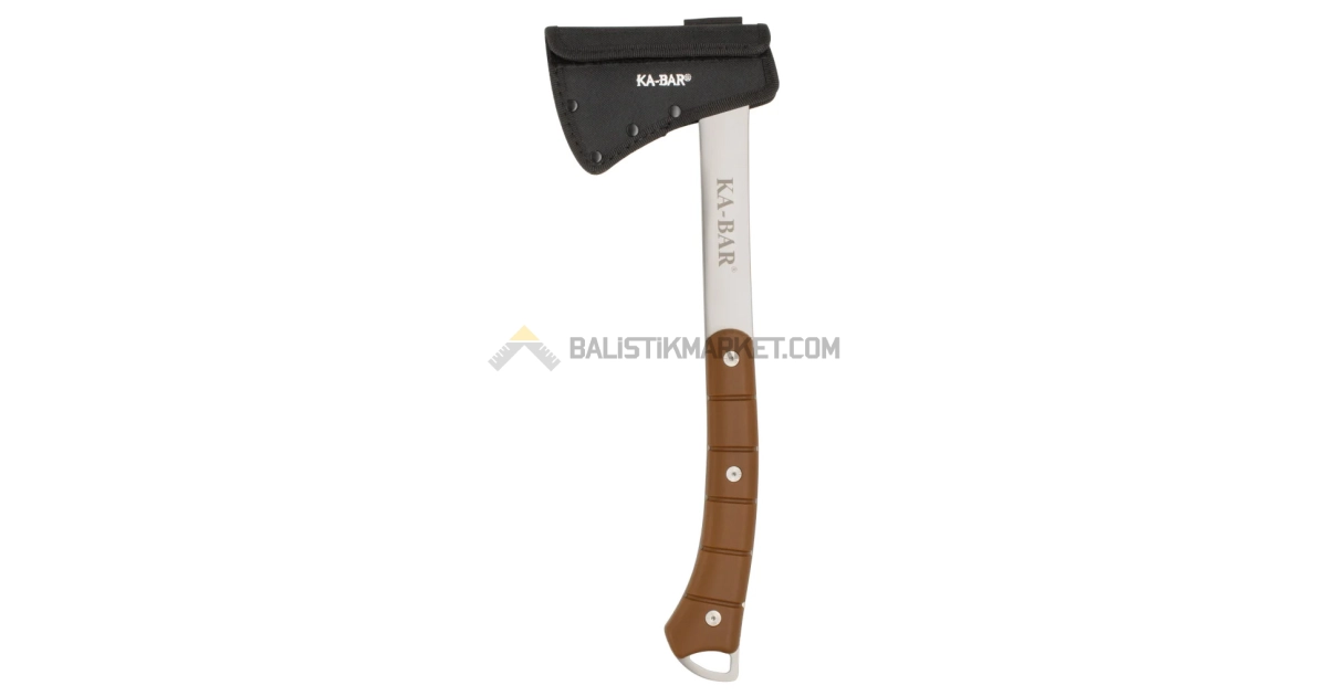 Ka-Bar 1333 Hatchet Hawk Kamp Baltası