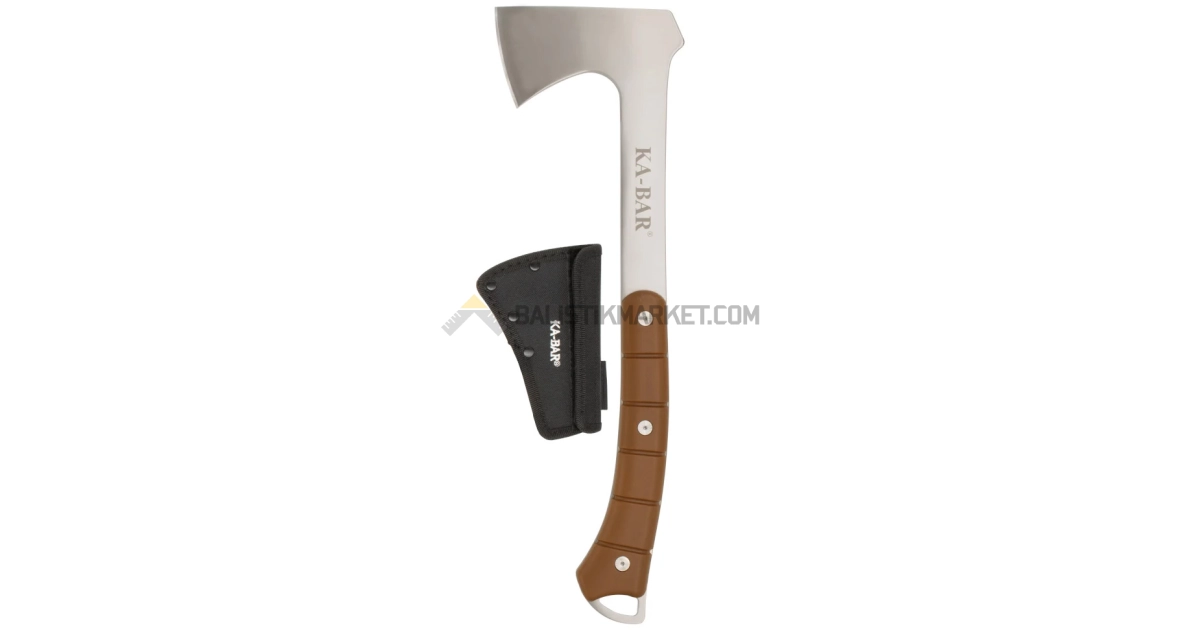 Ka-Bar 1333 Hatchet Hawk Kamp Baltası