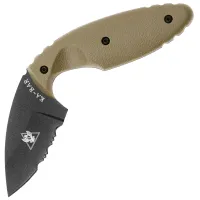 Ka-Bar 1477CB TDI Original Serrated Sabit Bıçak