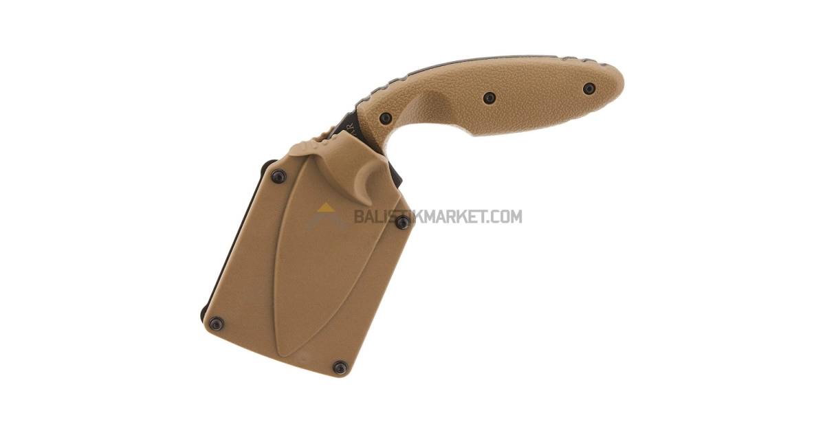 Ka-Bar 1477CB TDI Original Serrated Sabit Bıçak