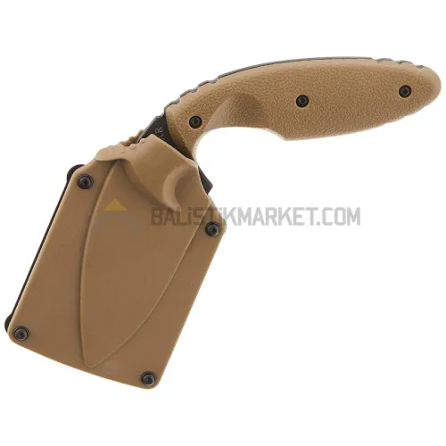 Ka-Bar 1477CB TDI Original Serrated Sabit Bıçak