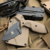 Ka-Bar 1477CB TDI Original Serrated Sabit Bıçak