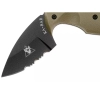 Ka-Bar 1477CB TDI Original Serrated Sabit Bıçak