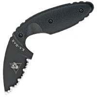 Ka-Bar 1481 TDI Law Enforcement Serrated Sabit Bıçak