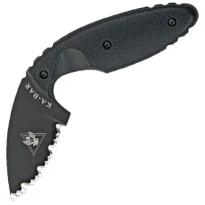Ka-Bar 1481 TDI Law Enforcement Serrated Sabit Bıçak