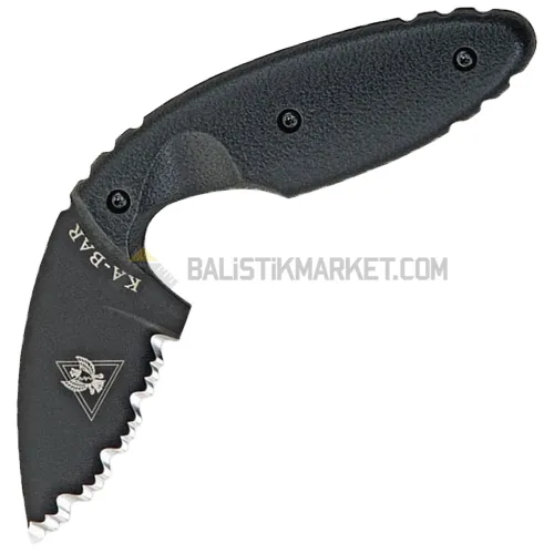 Ka-Bar 1481 TDI Law Enforcement Serrated Sabit Bıçak
