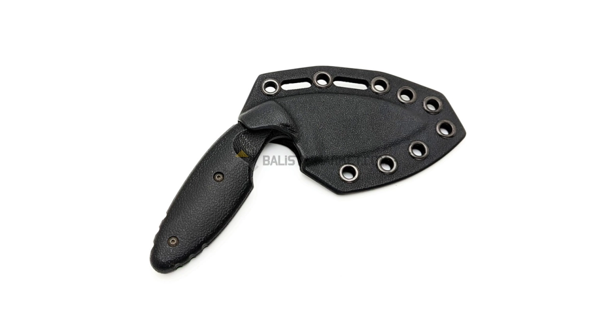 Ka-Bar 1481 TDI Law Enforcement Serrated Sabit Bıçak