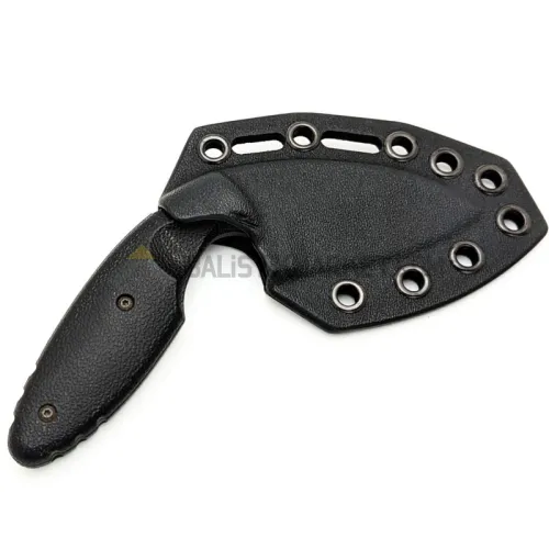 Ka-Bar 1481 TDI Law Enforcement Serrated Sabit Bıçak