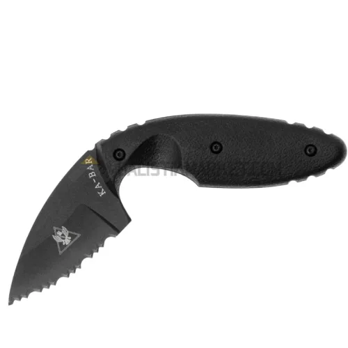 Ka-Bar 1481 TDI Law Enforcement Serrated Sabit Bıçak
