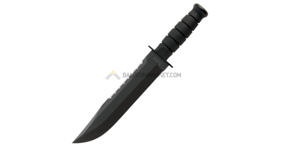 Ka-Bar 2211 Kraton Handled Big Brother Sabit Bıçak