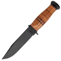 Ka-Bar 2225 Mark I USN Leather Sabit Bıçak