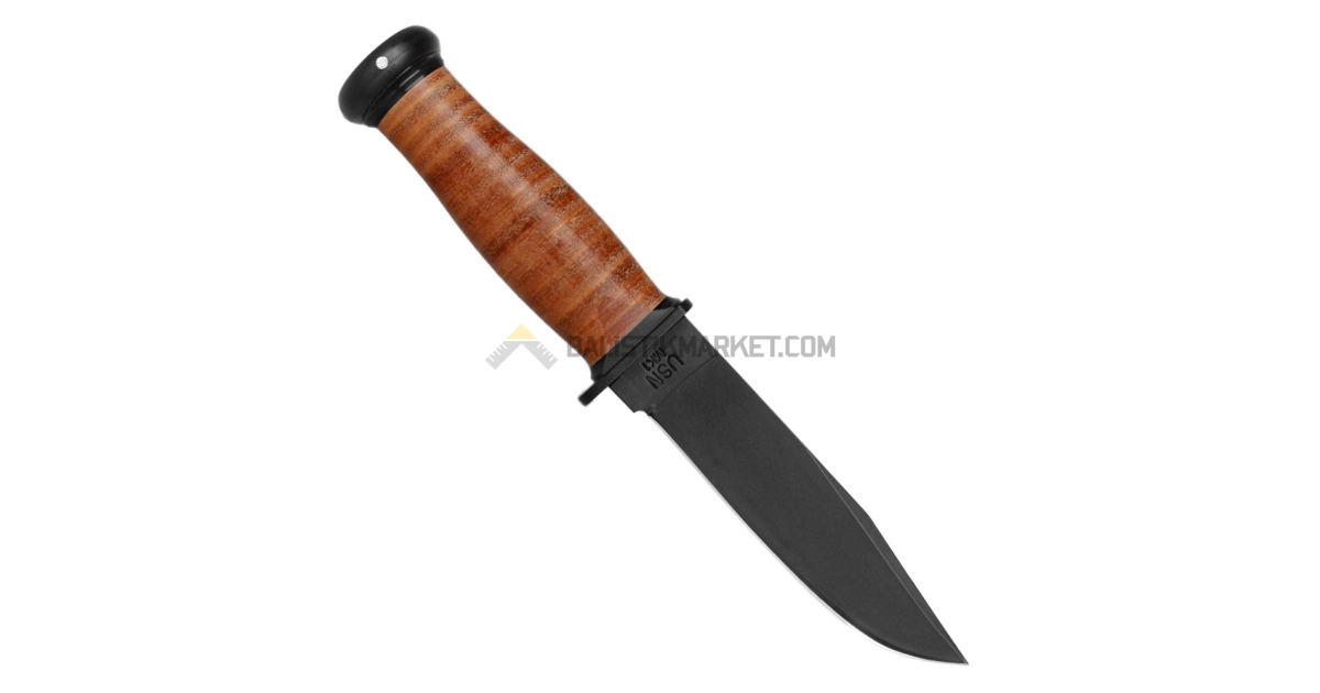 Ka-Bar 2225 Mark I USN Leather Sabit Bıçak