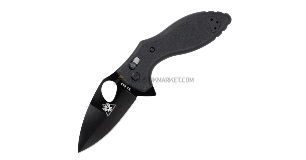Ka-Bar 2490 TDI Flipper Taktik Çakı