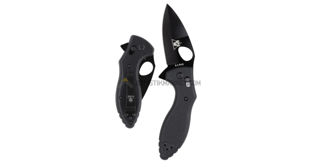 Ka-Bar 2490 TDI Flipper Taktik Çakı