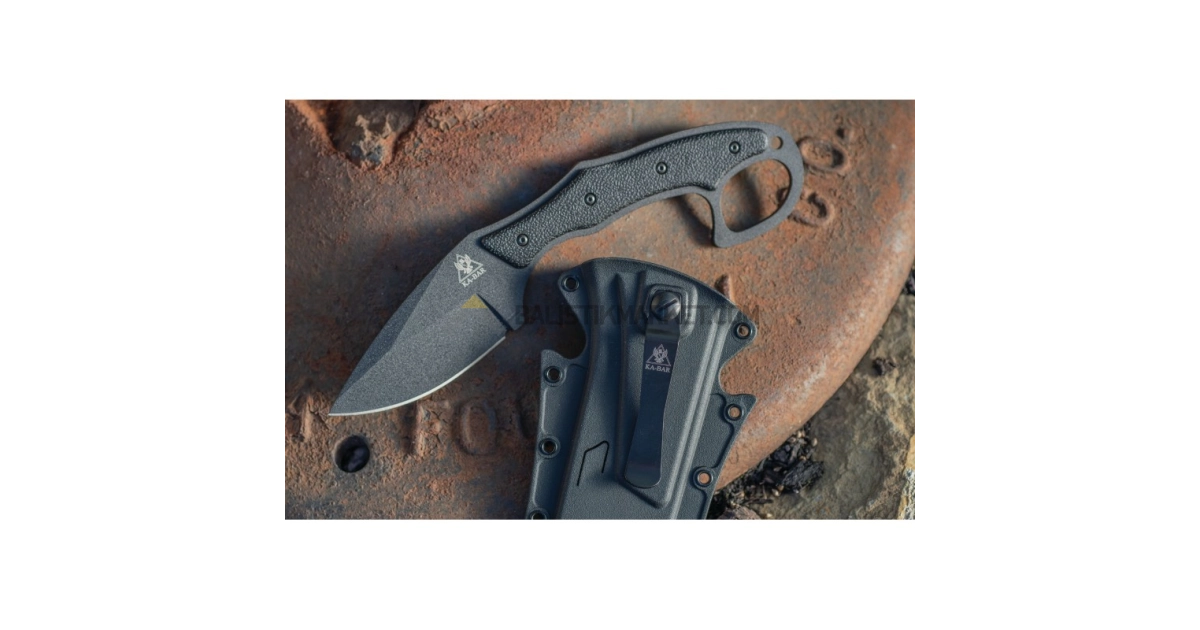 Ka-Bar 2491 TDI Pocket Strike Sabit Bıçak