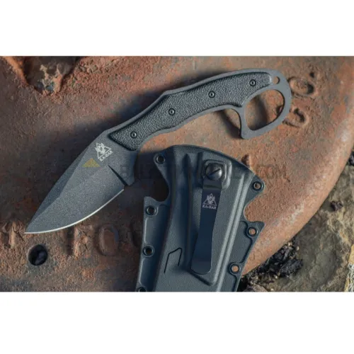 Ka-Bar 2491 TDI Pocket Strike Sabit Bıçak