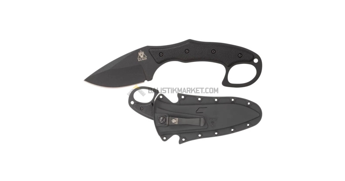 Ka-Bar 2491 TDI Pocket Strike Sabit Bıçak