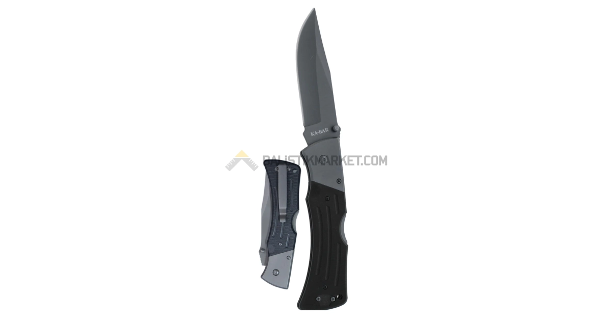 Ka-Bar 3062 G10 Mule Çakı