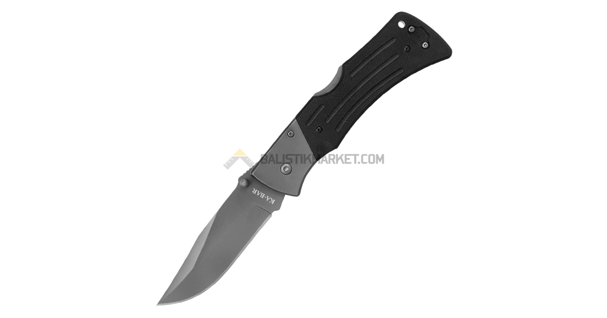 Ka-Bar 3062 G10 Mule Çakı
