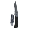 Ka-Bar 3063 G10 Mule Serrated Çakı