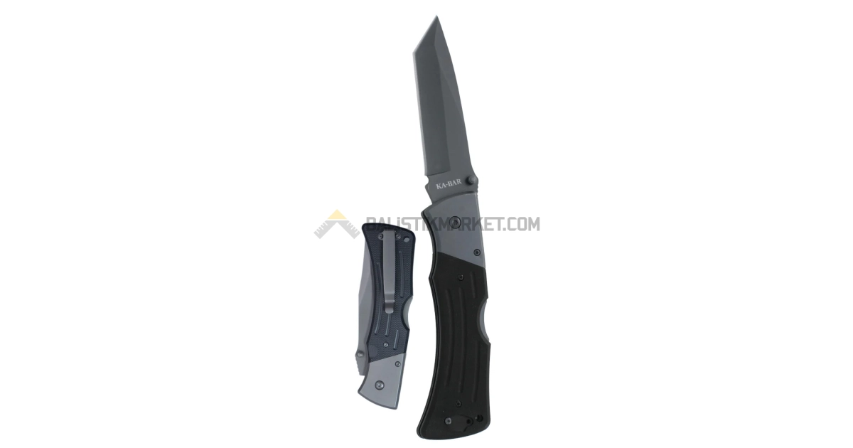 Ka-Bar 3064 G10 Mule Tanto Çakı