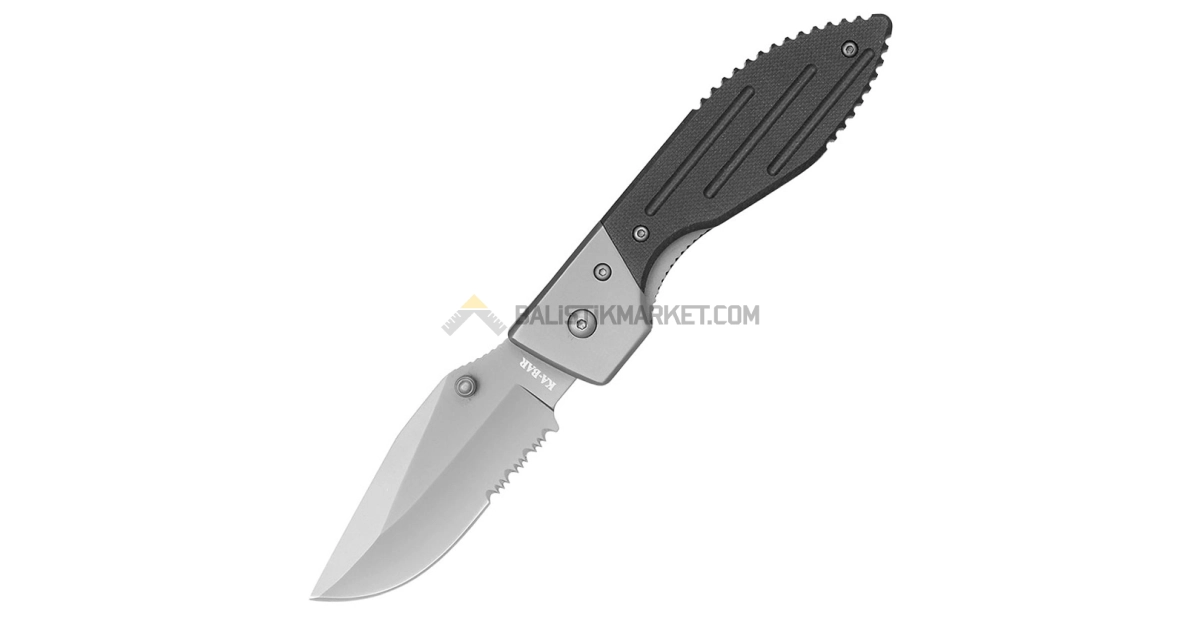 Ka-Bar 3073 Warthog Folder III Çakı