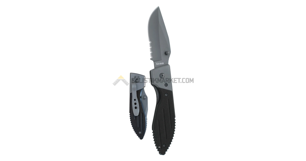 Ka-Bar 3073 Warthog Folder III Çakı