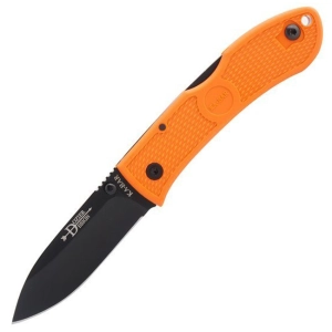 Ka-Bar 4062BO Dozier Hunter Çakı (Turuncu)