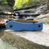 Ka-Bar 4062D2 Dozier Hunter Çakı (Mavi Bronz)