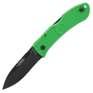Ka-Bar 4062KG Dozier Hunter Çakı (Yeşil)