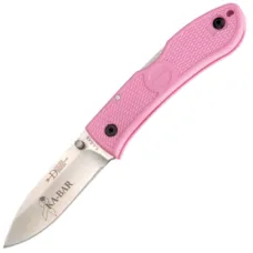 Ka-Bar 4062PK Dozier Hunter Çakı (Pembe)