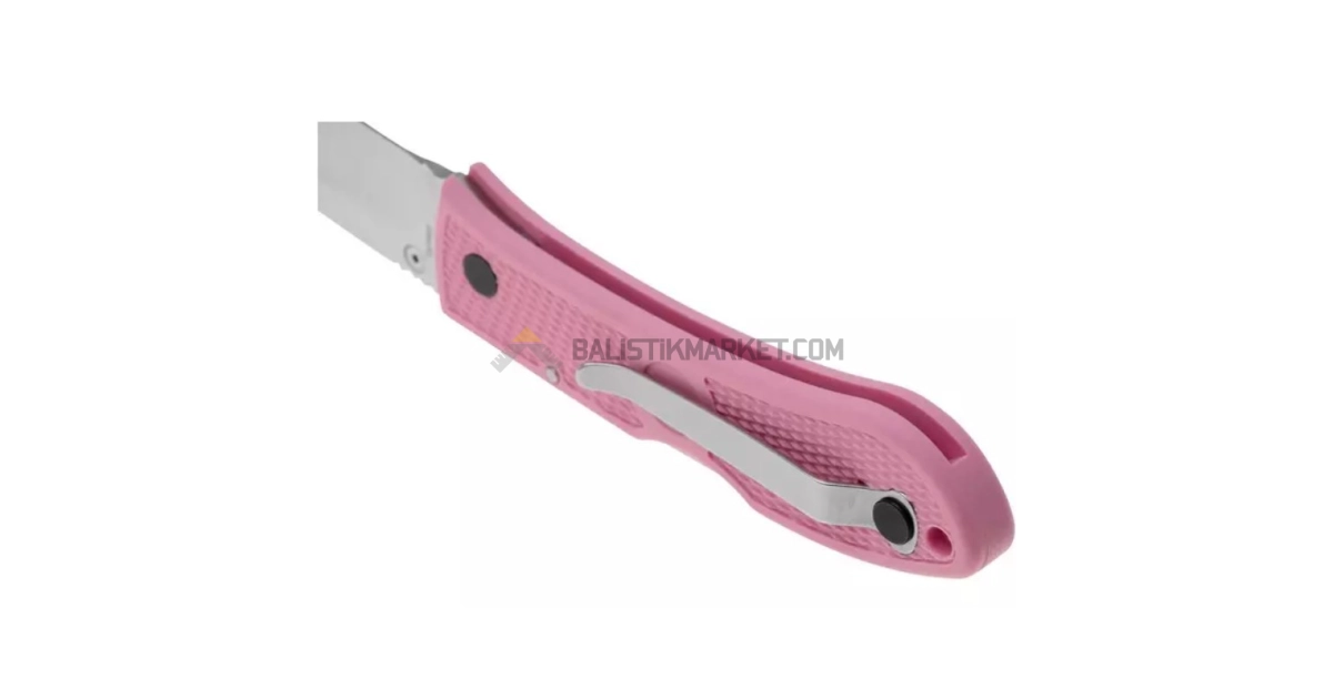 Ka-Bar 4062PK Dozier Hunter Çakı (Pembe)
