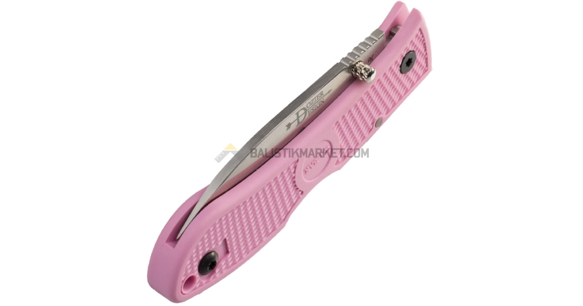 Ka-Bar 4062PK Dozier Hunter Çakı (Pembe)