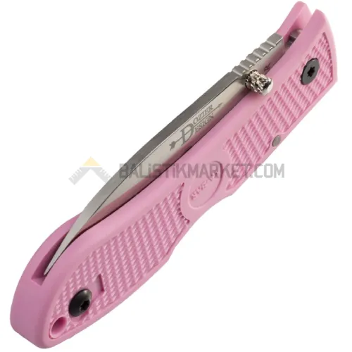 Ka-Bar 4062PK Dozier Hunter Çakı (Pembe)
