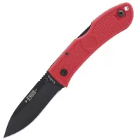 Ka-Bar 4062RD Dozier Hunter Çakı (Kırmızı)