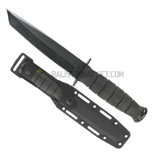 Ka-Bar 5054 Short Tanto Sabit Bıçak (Kydex Kılıflı)