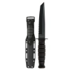 Ka-Bar 5055 Short Tanto Serrated Sabit Bıçak (Kydex Kılıflı)