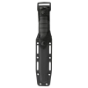 Ka-Bar 5055 Short Tanto Serrated Sabit Bıçak (Kydex Kılıflı)