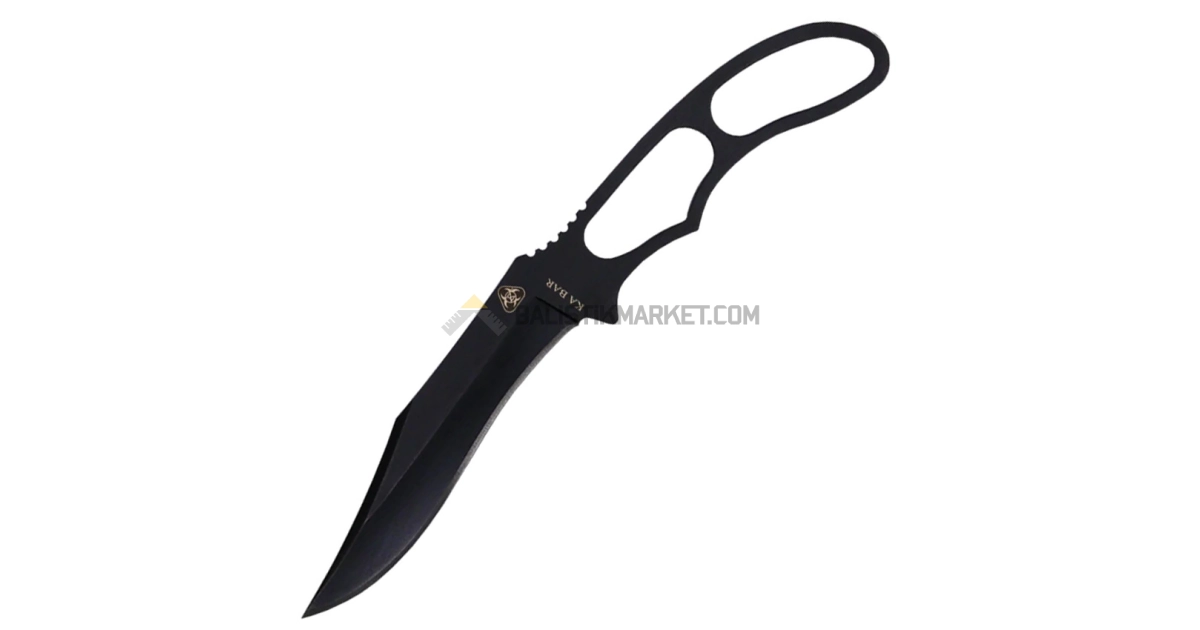 Ka-Bar 5699BP Jarosz Acheron Skeleton Sabit Bıçak