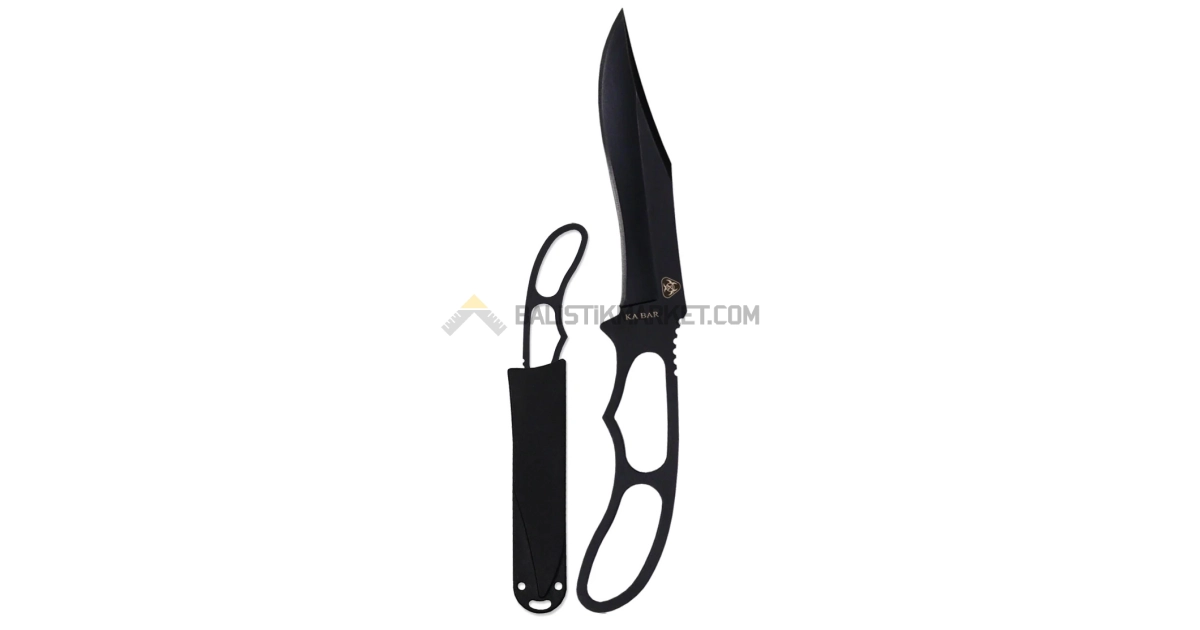 Ka-Bar 5699BP Jarosz Acheron Skeleton Sabit Bıçak