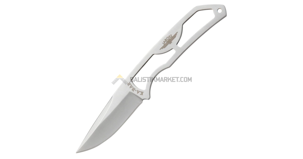 Ka-Bar 7001BP Jarosz Rambler Skeleton Sabit Bıçak