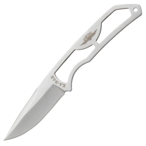 Ka-Bar 7001BP Jarosz Rambler Skeleton Sabit Bıçak