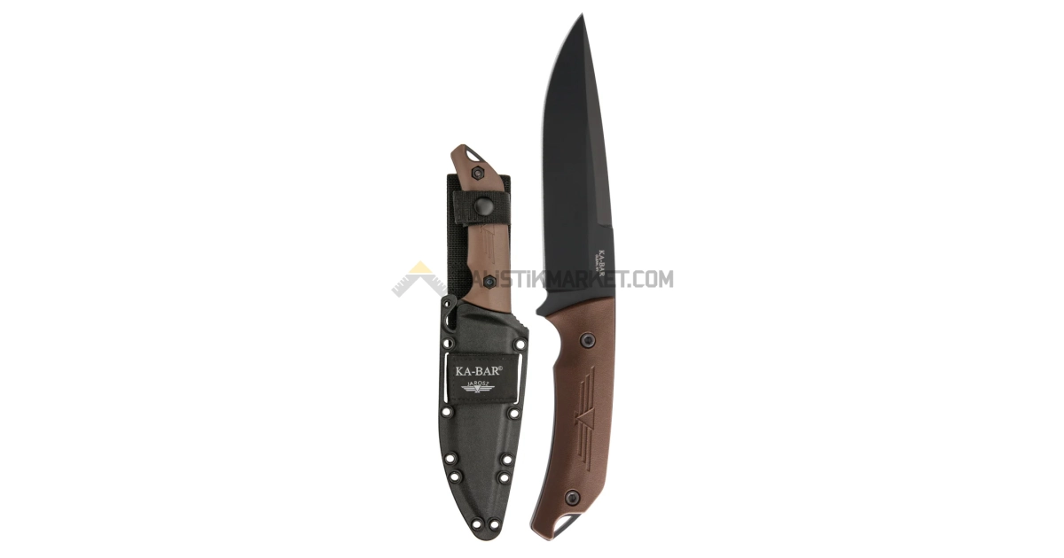 Ka-Bar 7503 Jarosz Turok Sabit Bıçak