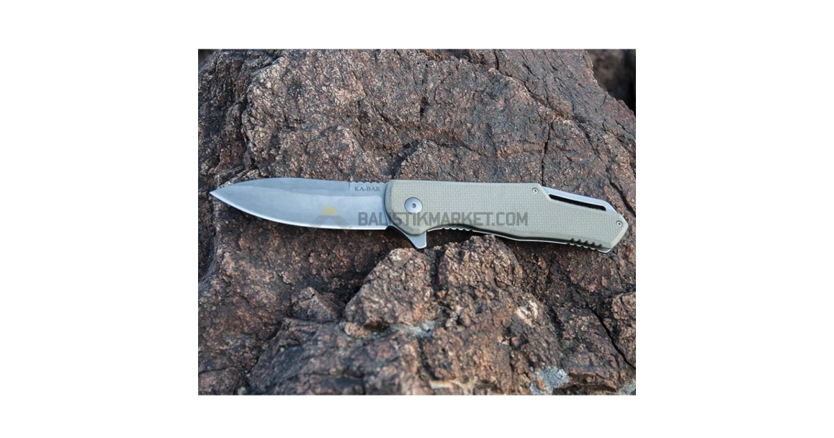 Ka-Bar 7509 Jarosz Spear Çakı