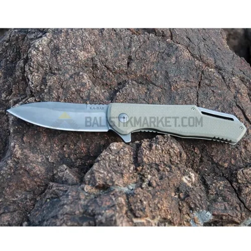 Ka-Bar 7509 Jarosz Spear Çakı