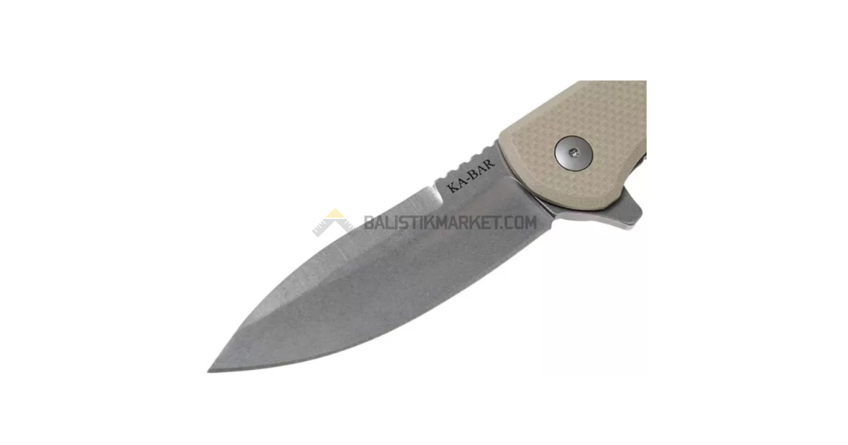 Ka-Bar 7509 Jarosz Spear Çakı