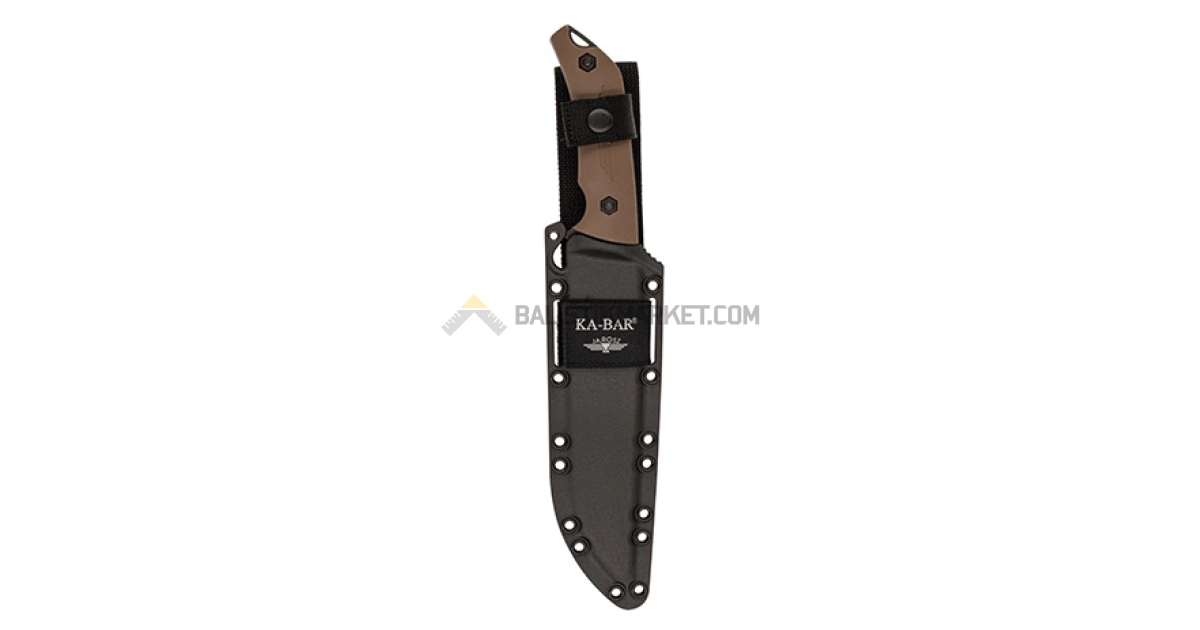 Ka-Bar 7511 Jarosz Camp Turok Sabit Bıçak