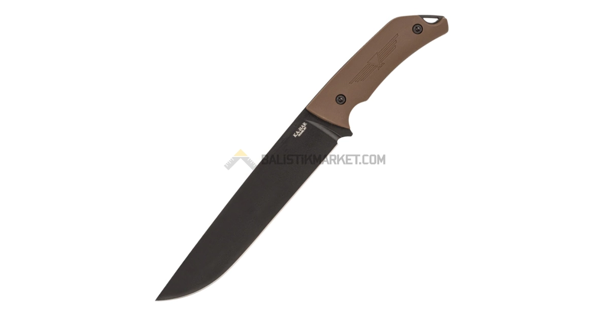 Ka-Bar 7511 Jarosz Camp Turok Sabit Bıçak