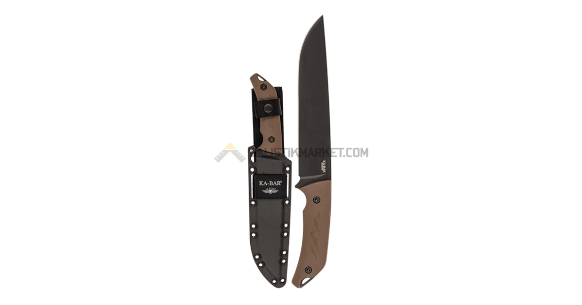 Ka-Bar 7511 Jarosz Camp Turok Sabit Bıçak