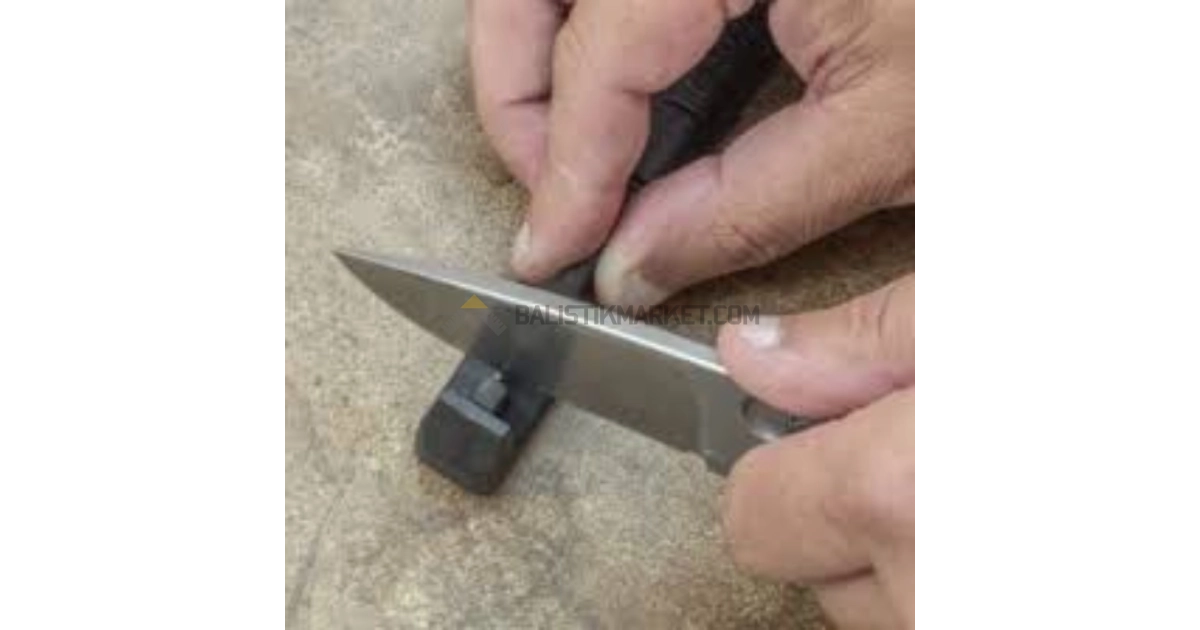 Ka-Bar 9926 Bıçak Bileyici